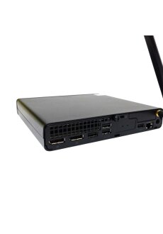 HP ProDesk 600 G6  Mini-PC Inte  i5-10510T 24GB 256GB SSD HDM, Windows 11 Pro WiFi