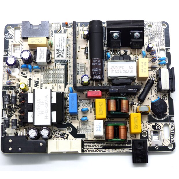 Samsung GU433U7099FU TV Netzteil BN4401336a DY82Y2CH84X