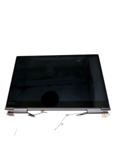Lenovo ThinkPad X1 Yoga Gen 6 Display LCD 14" FHD Touchscreen Deckel Cover mit Scharnieren