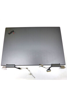 Lenovo ThinkPad X1 Yoga Gen 6 Display LCD 14" FHD Touchscreen Deckel Cover mit Scharnieren