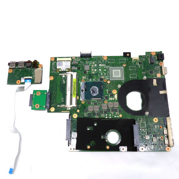 Original Medion Akoya E7222 Mainboard mit Intel Core i3-2370M 2,40 GHz &ndash; Notebook Motherboard