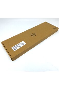 Dell KB216 USB Tastatur Deutsch QWERTZ Schwarz Kabelgebunden PC Keyboard
