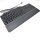 Dell KB522-BK USB Tastatur Deutsch QWERTZ Multimedia 2x USB Hub Schwarz