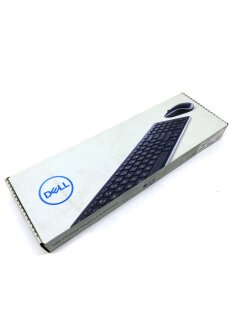 Dell KM714-BK Wireless Tastatur Maus Set Deutsch QWERTZ Neu