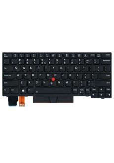 Lenovo ThinkPad X280 A285 X390 X395 L13 Tastatur US QWERTY Beleuchtet Backlit FRU 01YP069 &ndash; Neu