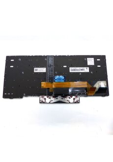 Lenovo ThinkPad X280 A285 X390 X395 L13 Tastatur US QWERTY Beleuchtet Backlit FRU 01YP069 &ndash; Neu