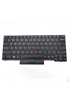 Lenovo ThinkPad X280 A285 X390 X395 L13 Tastatur US QWERTY Beleuchtet Backlit FRU 01YP069 &ndash; Neu