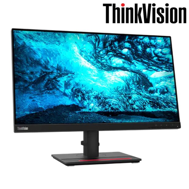 Lenovo ThinkVision T23i-20 58,4cm (23") Full HD IPS Monitor HDMI/DP/VGA