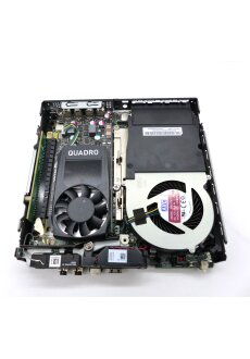 Lenovo ThinkStation P330 Tiny i5-8500T 16GB 256GB SSD Quadro P620 Win11 Pro