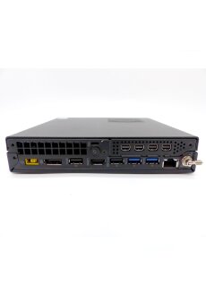 Lenovo ThinkStation P330 Tiny i5-8500T 16GB 256GB SSD Quadro P620 Win11 Pro