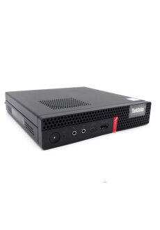 Lenovo ThinkStation P330 Tiny i5-8500T 16GB 256GB SSD Quadro P620 Win11 Pro