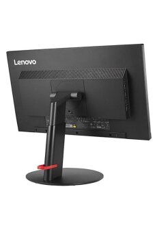 Lenovo ThinkVision T23i-10 23 Zoll Full HD IPS LED Monitor 1920x1080 HDMI DisplayPort VGA VESA 100 Schwarz