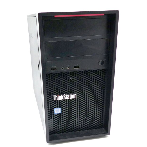 Lenovo ThinkStation P520c Intel Xeon W-2245 16GB 256GB NVIDIA Quadro M2000 4GB GDDR5