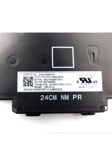 Lenovo ThinkPad Tastatur P16s G1/G2/G4 T16 G3/G4 Schwedisch SWE