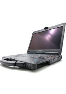 Panasonic Toughbook CF-53 MK-4 Core i5-4310U  2,0GHz 1TB SSD 16GB DVDRW  WIND10