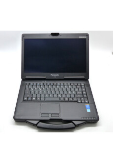 Panasonic Toughbook CF-53 MK-4 Core i5-4310U  2,0GHz 1TB SSD 16GB DVDRW  WIND10