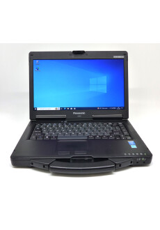Panasonic Toughbook CF-53 MK-4 Core i5-4310U  2,0GHz 1TB SSD 16GB DVDRW  WIND10