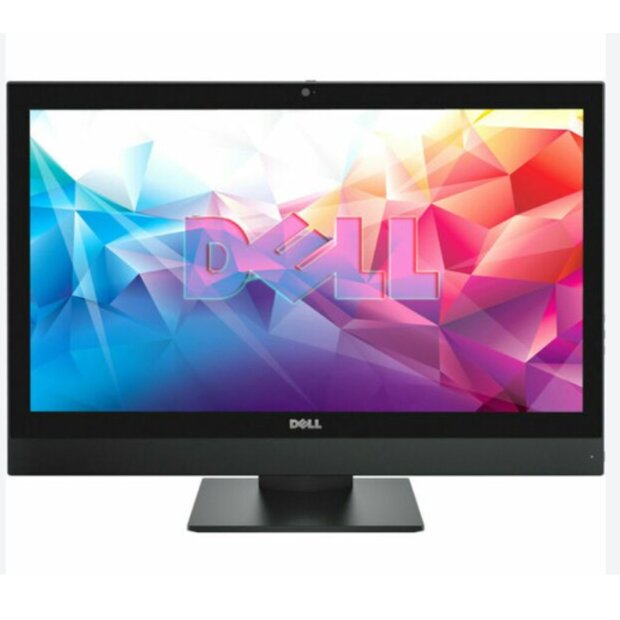 Dell OptiPlex 7450 All-in-One PC 23,8 Zoll Full HD Touchscreen Intel  i5-6500 16GB RAM 256GB SSD 750GB HDD Windows 11