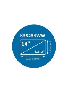 Laptop Blickschutzfilter 14 Zoll 16:10 Magnetisch Privacy Filter Blaulichtschutz