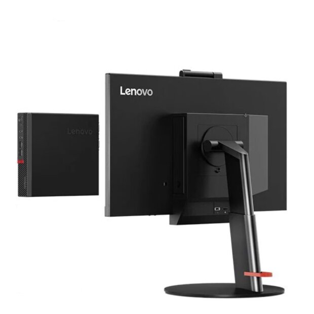 Lenovo ThinkCentre Tiny TIO24 Gen 3  /M920q Core i7-8700T 16GB 750GB WiFI W11