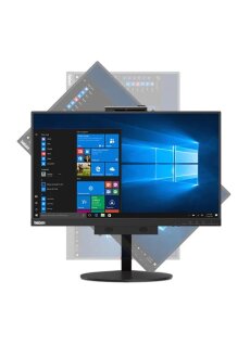 Lenovo ThinkCentre Tiny TIO24 Gen 3  /M920q Core i7-8700T 16GB 750GB WiFI W11