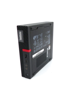 Lenovo ThinkCentre Tiny TIO24 Gen 3  /M920q Core i7-8700T 16GB 750GB WiFI W11
