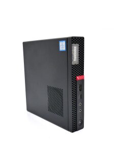 Lenovo ThinkStation M920q Tiny i7-9700T 16GB 256GB SSD...