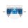3M BP140W9B Bright Screen Blickschutzfilter 14 Zoll 16:9 Privacy Filter