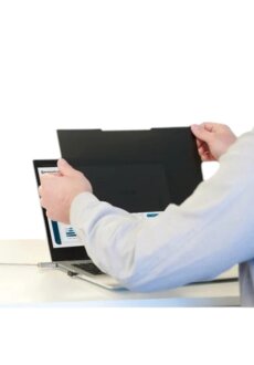 Laptop Blickschutzfilter 13,3 Zoll 16:10 Magnetisch Privacy Filter Blaulichtschutz