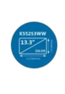 Laptop Blickschutzfilter 13,3 Zoll 16:10 Magnetisch Privacy Filter Blaulichtschutz