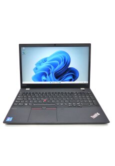 Lenovo ThinkPad P15s Gen.2 Core i7-1185G7 16GB 512GB SSD Win11 Pro 15,6" FHD Nvidia T500