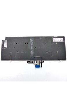Tastatur DE Dell Latitude 7410 5420 7420 7520 7530 2in1 Version 0KWNC7 Backlit