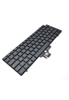 Tastatur Azerty Dell Latitude 7410 5420 7420 7520 7530...