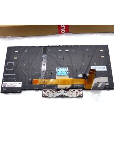 Lenovo ThinkPad T14 Gen 1, T14 Gen 2 / P14s Gen 1, P14s Gen 2 QWERTY-Layout, beleuchtet, 01YP389 PK131661B01