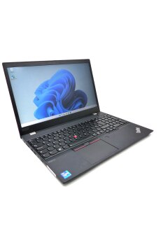 Lenovo ThinkPad P15s Gen.2 Core i7-1185G7 16GB 512GB SSD Win11 Pro 15,6" FHD Nvidia T500 2-Wahl