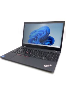 Lenovo ThinkPad P15s Gen.2 Core i7-1185G7 16GB 512GB SSD Win11 Pro 15,6" FHD Nvidia T500 2-Wahl