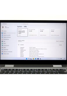Lenovo ThinkPad X1 Yoga Gen 5 | Core i7-10610U 16GB RAM | 256GB SSD | Touch 2-Wahl