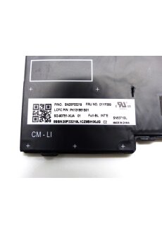 Lenovo ThinkPad T14 Gen 1, T14 Gen 2 / P14s Gen 1, P14s Gen 2 QWERTY-Layout, beleuchtet ,SN5371BL SN20P33219