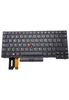 Lenovo ThinkPad SN20P33360 Tastatur  Spanisch ES QWERTY...