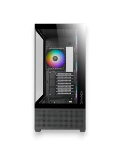 IT-MIXX Gaming-PC &ndash; AMD Ryzen 5 5600X | Radeon RX 9060 8GB | 16GB RAM | 1TB SSD | Windows 11 Pro