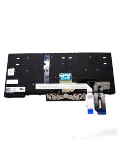 Genuine 01YP449 Lenovo ThinkPad Keyboard Danish Backlight E480/E490/L380/L390/T480S/T490/T14 G1 G2 /P14 G1