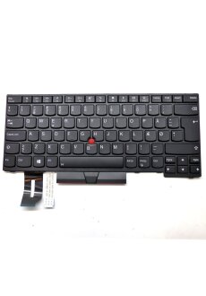 Genuine 01YP449 Lenovo ThinkPad Keyboard Danish Backlight E480/E490/L380/L390/T480S/T490/T14 G1 G2 /P14 G1