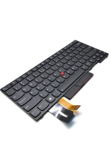 Original Lenovo ThinkPad Tastatur 01YP389 / PK131661B01 / SN20P33219 Englisch QWERTY beleuchtet Backlit f&uuml;r ThinkPad E480 E490 L380 L390 T480s T490 T14 E14 P14s