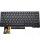 Original Lenovo ThinkPad Tastatur 01YP389 / PK131661B01 / SN20P33219 Englisch QWERTY beleuchtet Backlit f&uuml;r ThinkPad E480 E490 L380 L390 T480s T490 T14 E14 P14s