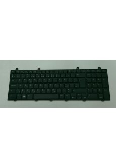 Original Tastatur Dell Latitude 1745 1747 1749 V104025EK1 UK schwarz