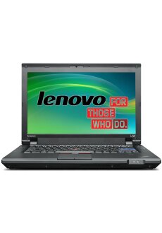 Lenovo ThinkPad L420 Core i5-2520M  2,5GHZ 6GB 128GB, DVD...