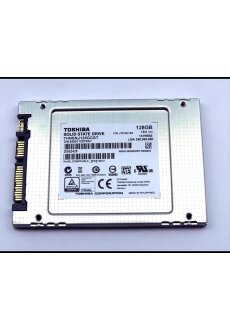 Toshiba  THNSNF128GMCS 128GB 2,5 Zoll SSD Notebook laptop...