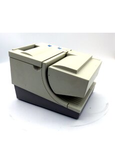 IBM SureMark Type 40N49 POS Printer USB Thermobon-Druckwerk 41J9920 weiss