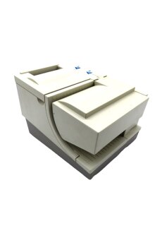 IBM SureMark 40N4910 Thermal POS Printer (FRU: 41J9220) - Wei&szlig;, Gebraucht