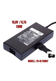 Dell Latitude PA-4E Family 19,5V 6,7A 130W Netzteil Adapter OJU012 DA130PE1-001
